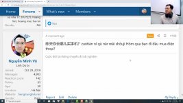 Gõ tiếng Trung SoGou PinYin trên máy tính Phần 9